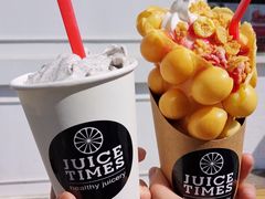 -JUICE  TIMES(中茵海华店)