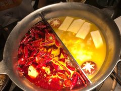 -湊湊火锅·茶憩(新中关购物中心店)