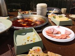 -巴倒烫陆派火锅山庄(南山总店)
