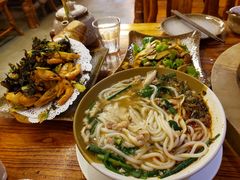 -滇香肴·云南菜蒸汽石锅鱼(云南北路店)
