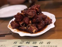 糖醋排骨-葛记焖饼(伏牛路店)