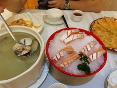 三文鱼腩-新享乐海鲜(翠华路店)