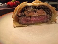 惠林顿牛排-上海苏宁宝丽嘉酒店·Cafe Bellagio西餐厅