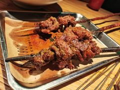 -阿记烧烤(英达路店)