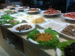 android_upload_pic-北京汉丽轩海鲜烤肉自助火锅一体(中百店)