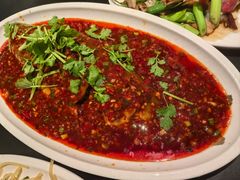 -华冠悠岚·庭院餐厅(青城后山店)