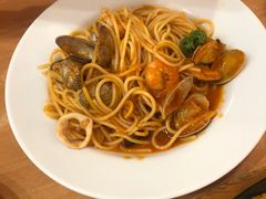 -萨莉亚意式餐厅(深圳北站店)