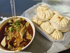 锅巴菜-狗不理大酒店(意式风情街店)