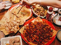 -泥糊破店小酒馆·团建聚餐(南京西路店)