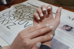 点击看大图 -喜柿·nail日式美甲美睫