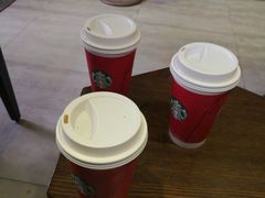 -星巴克(福州三坊七巷店)