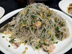 招牌海鲜炒粉干-小厨师·二十年沈家门小海鲜(百井坊巷店)
