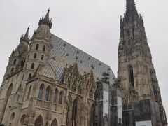 -斯蒂芬主教座堂(Stephansdom)