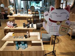 零售区-藏猫猫咖啡主题馆(中央大道店)