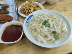 辣汤-李刚鸡西刀削面