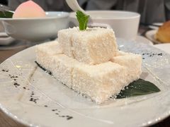 雪方椰奶冻-大树餐厅(大悦城店)