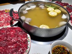 -汕头八合里海记牛肉店(清河店)