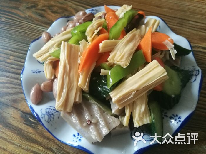 王家传统烧麦馆素拼图片 第1张