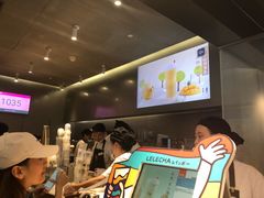 -LELECHA乐乐茶(美罗城店)