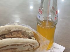 -子午路张记肉夹馍(翠华路店)
