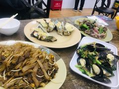 -贞姨美食·老字号海鲜大排档