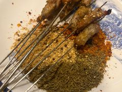 -烤满分·东北烧烤(首经贸店)