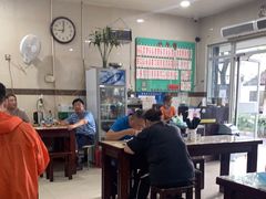 大堂-老西白点心店