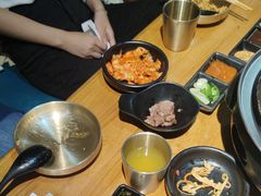 -九田家黑牛烤肉料理(华侨城店)