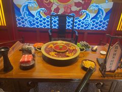 -哥老官重庆美蛙鱼头(宝山龙湖店)