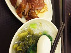 鸭拼叉米线-鹅最好(南光店)