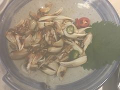 -船梆煮•蒸汽海鲜·炉火烤肉(五四广场店)