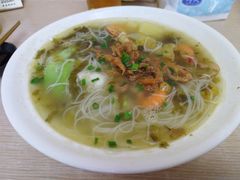 -面道赞宁海海鲜面(迎凤街店)