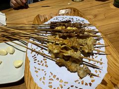 -江城老胖串店(湖西路店)