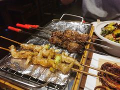 -九號院子海鲜烧烤