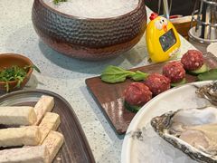 -烹然四季椰子鸡火锅(团结湖总店)