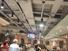 大堂-蜀留香火锅(西南角店)