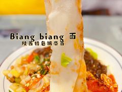 -大嘻咹biangbiang面(历史博物馆店)