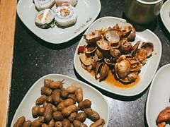 -韩盛炭火烤肉(万达广场店)