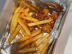 -百事喜乐炸鸡铺(合肥首店)