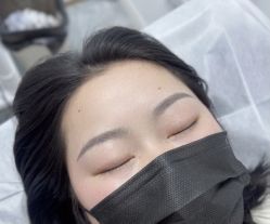 点击看大图 -Verywang半永久纹眉•仪器野生眉
