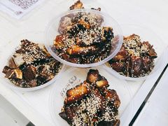 糖醋排骨-嘉州九妹凤爪(乐山总店)
