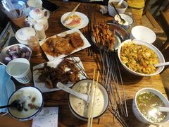 -有奴思烤肉·清真(正宁路店)