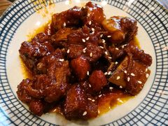 糖醋排骨-三十三碗黄牛肉面(东原1891店)