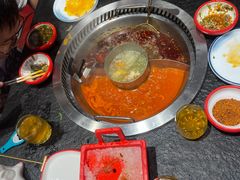 -醉董牛川派鲜肉自选火锅(烟台店)