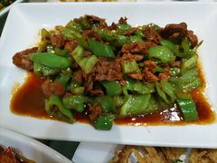 尖椒牛柳-金海湾海鲜排档(朱家尖店)