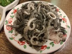 -老门框爆肚涮肉(金宝街店)
