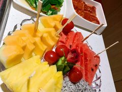 -海底捞火锅(天鹅湖银泰店)
