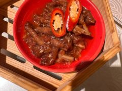 豆豉蒸凤爪-避风塘(宝山万达店)