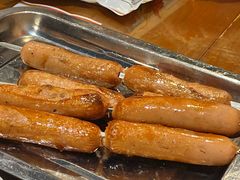 -玫瑰红烤羊排(北新桥三条店)