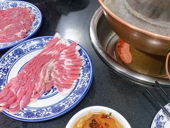 -裕德孚·非遗手切涮羊肉(东直门内大街店)